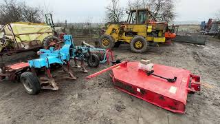 JD 6830  Bizon GIGANT  RENAULT MASCOTT  Pracę nad DUŻYM WARSZTATEM Rolnik Łukasz [upl. by Acinad]