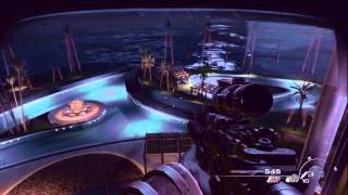 Modern Warfare 3 Final Mission in Dubai Killing Makarov [upl. by Lebanna]