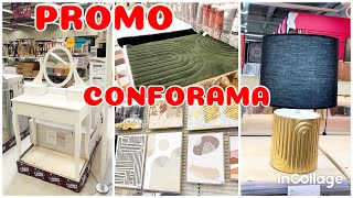 CONFORAMA ARRIVAGE 😱 10924 PROMOTION [upl. by Anitsihc]