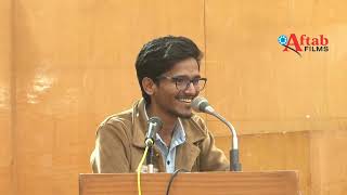 Waresan Harf O Qalam Aurangabad Deccan ke zer e ahtemam Mushaira Ek shaam Syed Taqi Abidi Ke Naam [upl. by Odnomar27]