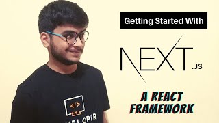 NextJS Overview  Building a Blog App using Nextjs  Getting Started With [upl. by Josy]