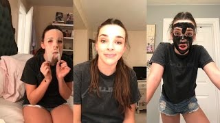 Kendall Vertes  Instagram Live Stream  16 May 2017 [upl. by Anyela440]