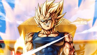 This majin vegeta is crazy… [upl. by Annairba]