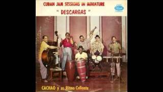 CACHAO CUBAN JAM SESSION MONTUNO SWINGavi [upl. by Enilram]