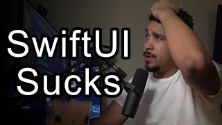 SwiftUI Sucks  Devlog002 [upl. by Sylvanus]