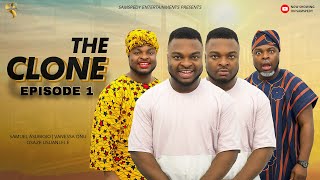 AFRICAN HOME THE CLONE EPISODE 1 [upl. by Nysa]