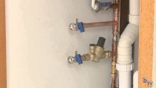 How to Install a BWT WS355 Water Softener [upl. by Koblas848]