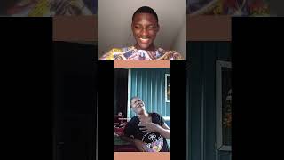 She needs to be in the news ASAP funny reaction comedy interesting react duetify duet [upl. by Ahsinel]