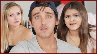 BEAU BROOKS BREAKS UP WITH LAUREN GIRALDO FOR MIA ROSE FRAMPTON [upl. by Hew]