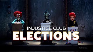 Supermansion Injustice Club Elections [upl. by Wagstaff134]