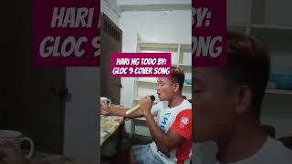 Hari ng Tondo bygloc 9cover song karaoke Sannyboy Losorata [upl. by Ridley]