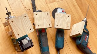 7 Simple Woodworking Tools Hacks  woodworking ideas [upl. by Itisahc]