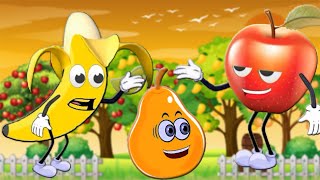 Apples and Bananas 2  More Nursery Rhymes amp Kids Songs │ Bleta ™ [upl. by Tuinenga579]