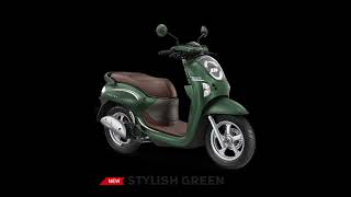 SCOOPY 2025 RESMI LOUNCHING ADA 8 VARIAN WARNA 🔥🔥🔥 [upl. by Gaal627]