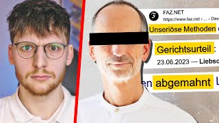 Die Wahrheit über den größten MedizinYouTuber [upl. by Hirst]