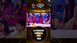 Raag Bahar Ajivasan Annual Day [upl. by Anirok850]