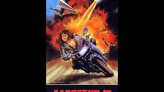 Saboteur II Avening Angel Amstrad CPC  Music theme [upl. by Feirahs]