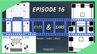 CHANNELS amp MORE CHANNELS  Eyes amp Ears Podcast Episode 16 [upl. by Alric]