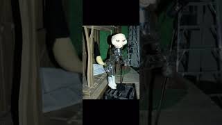 Abandoned Animatronics Then VS Now [upl. by Yanehs93]