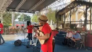 Aguinaldo Orocoveño Canta Alberto Ortega  Luisito Berdecía y su Grupo Patria Amada 🇵🇷 [upl. by Nodnas]