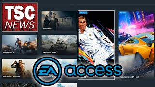 EA Access EA Play 2020 Review  Xbox One  TSC News [upl. by Kyne365]