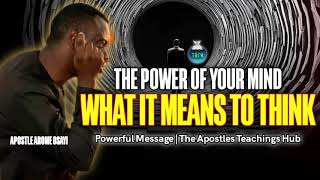 Learn How To Train Your Mind  Secrets To Becoming Great  Apostle Arome Osayi [upl. by Meghan]