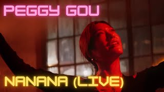 Peggy Gou — It Goes Like Nanana Live Remastered Edited and Upscaled to 4K by Richie Holland [upl. by Beverley]