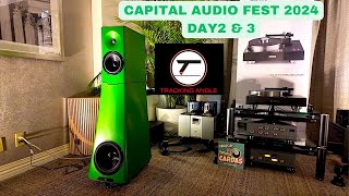 Capital Audio Festival 2024 Days 2 amp 3 [upl. by Asha815]