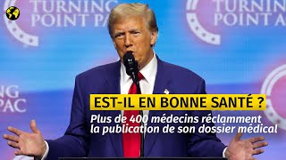 Présidentielle américaine  Les discours décousus de Donald Trump interrogent sur son état de santé [upl. by Cosma350]