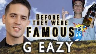 G EAZY  Before They Were Famous  ORIGINAL [upl. by Kavanagh]