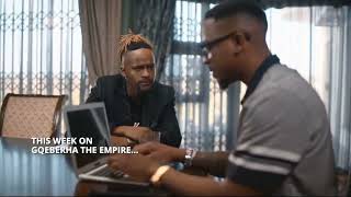 Gqeberha the Empire  Sivuyile gets into big trouble  Mzansi Magic [upl. by Aili]