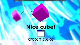 crotonicexe [upl. by Etteval]