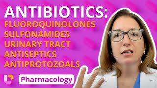 Antibiotics Others  Pharmacology  Immune System  LevelUpRN [upl. by Ylil]