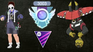 I am Legend in Master League  Pokemon Go pokemongopvp pokemongo pokemon pokémon pokemongame [upl. by Ranie407]