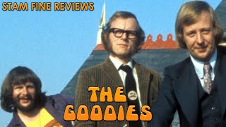 The Goodies 197082 Anything Anytime [upl. by Atnoek]