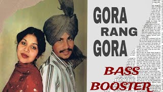 GORA GORA RANG BASSchamkilaBOOSTER SONG OFFICIAL VIDEO [upl. by Krys392]