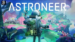 ASTRONEER EP3 [upl. by Avlasor]