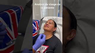 Analyse du visage avant injections  Dr Raspaldo chirurgien medecineesthetique [upl. by Naleek927]