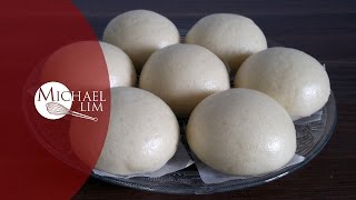 Chinese Steamed Buns basic dough [upl. by Medora]