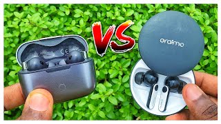 Oraimo Freepods 4 vs Oraimo Freepods PRO  Which One Should YOU Buy [upl. by Nwadal]