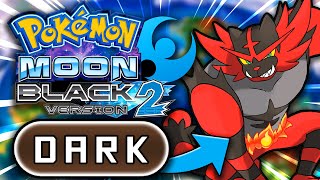 This Ds Rom Hack has Generation 7 Pokemon So I Destroyed It With DARK Types [upl. by Woothen]