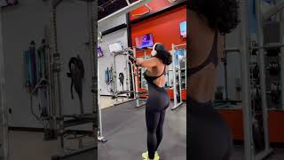 Workout Routine Arms Back amp Abs Day 💪🏾  Strength amp Tone Exercises [upl. by Dasha]