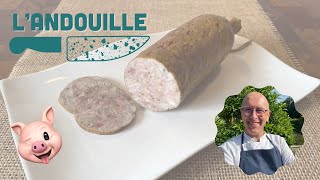 Je vous montre comment faire de lANDOUILLE maison [upl. by Bledsoe]