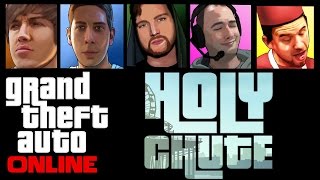 GTA 5 Online  Holy Chute [upl. by Belmonte]