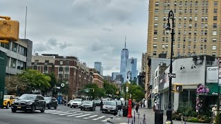 🌟LIVE🌟 NYC Greenwich Village and more Friday 08302024 [upl. by Atnicaj]