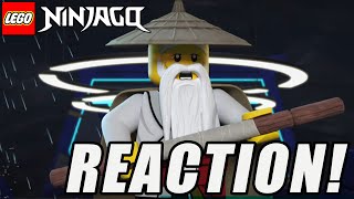 Ninjago Crystalized Episode 3 Reaction [upl. by Joannes491]