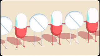 Polymyxin B and Colistin polymyxin E antibiotic [upl. by Aicat]