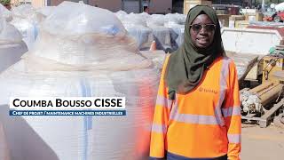 « Initiative Villes durables pour le Sénégal » [upl. by Asira]