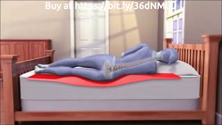 Sleep with Comfort  Fix Sagging Bed or Pillow or Sofa [upl. by Odrarebe445]