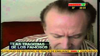 TRAGEDIA DE FAMOSOS CRONICA TV  GIANNI LUNADEI 115 PARTE [upl. by Eta656]